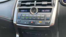 Lexus NX 300h 2.5 F-Sport 5dr CVT Hybrid Estate